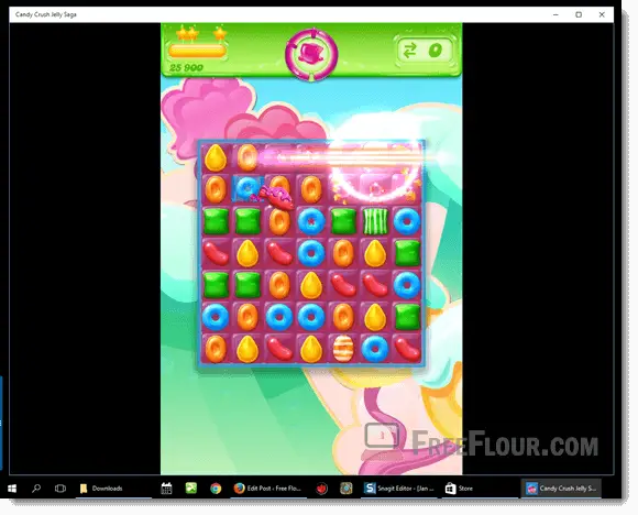Candy Crush Jelly Saga For PC Download Free Windows 10/8/7 Mac